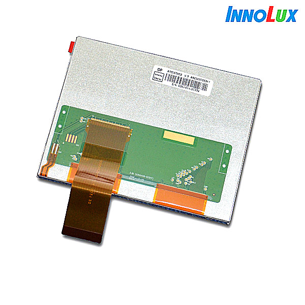AT070TN83 V.1 群創寬溫7寸工業液晶屏