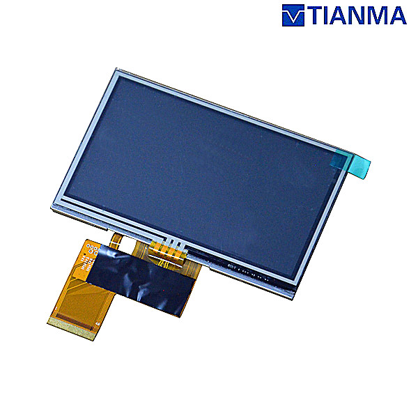 TM047NDH02-4.7寸天馬工業(yè)液晶屏全新T