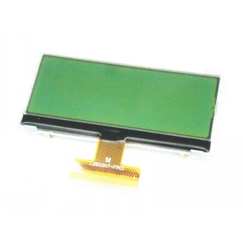COG單色液晶顯示屏-JX12832K7G單色點(diǎn)陣液晶屏