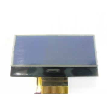 JX12832K1G，點(diǎn)陣cog液晶屏，128*32屏