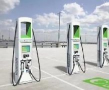 汽車充電樁-LCD液晶屏應(yīng)用