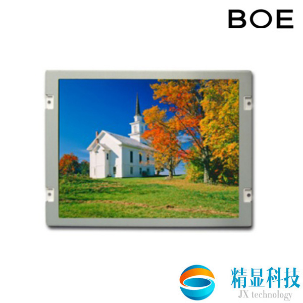TCG084SVLAECNN-AN30 京瓷8.4寸液晶屏 AWV 常黑显示 低温-30度 工作寿命可达70000小
