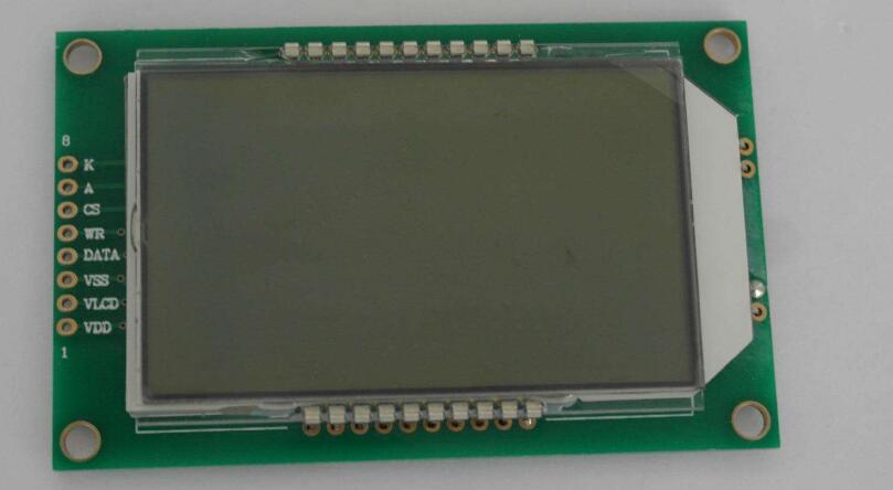 段碼液晶屏如何選擇驅動IC