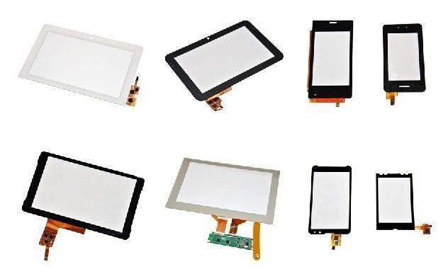 電容式觸摸屏的注意事項(xiàng)