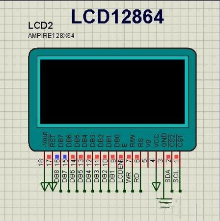 lcd12864基本參數