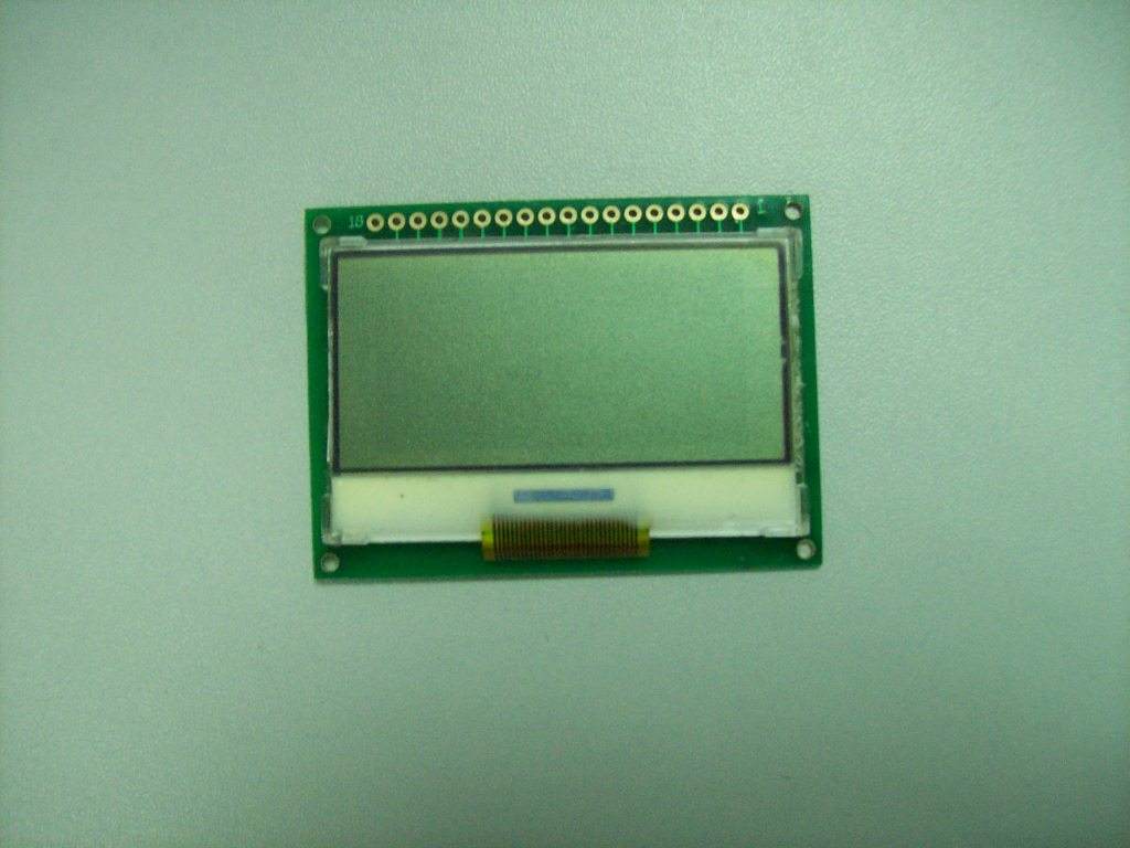 液晶模塊詳細(xì)介紹及生產(chǎn)工藝