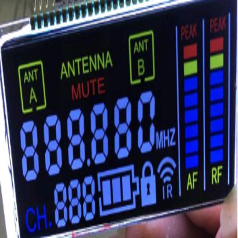 LCD段碼液晶屏的主要優(yōu)點(diǎn)及廣泛應(yīng)用