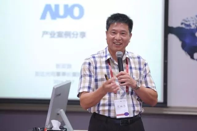 友達光電董事長:液晶面板下跌可刺激終端產品降價