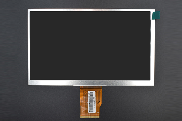 LCD顯示屏和液晶顯示屏分辨率對(duì)比