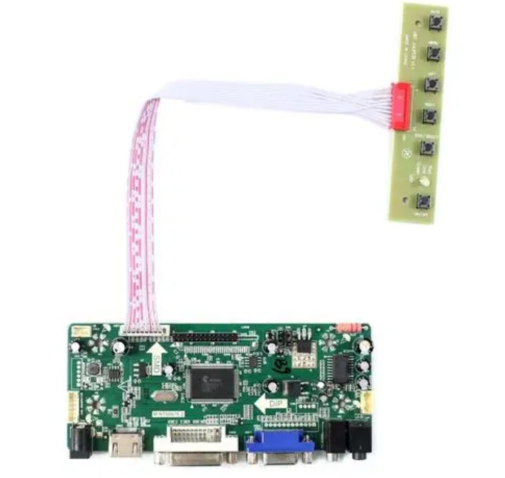 揭秘LVDS接口IPS屏幕規格書