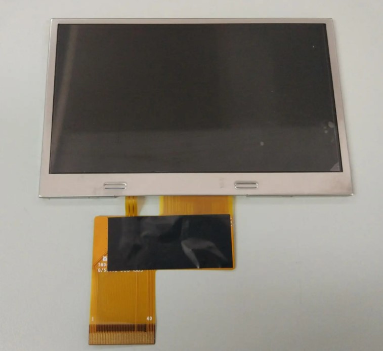 天馬5寸液晶屏TM050RDH03的各項特點和優勢