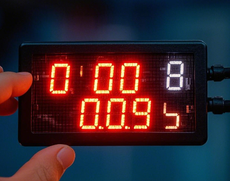 耐高溫液晶屏：工業(yè)顯示領(lǐng)域的中堅(jiān)力量