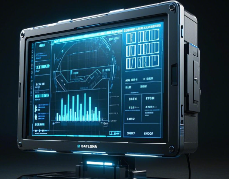 戶外液晶屏的防眩光與抗反射技術探討