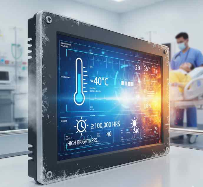醫療液晶屏